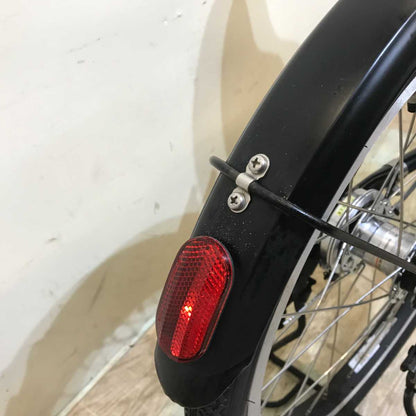 ブリヂストン アシスタ ユニ ブラック 20インチ KQ136 【中古車】