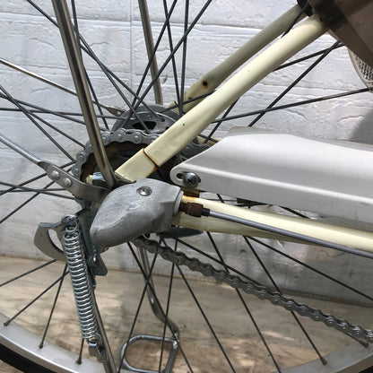 パナソニック ビビ NX アイボリーホワイト 26インチ YA100 【中古車】