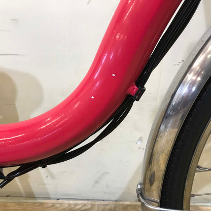 ブリヂストン アシスタ DX SP ピンク 26インチ KF017  【中古車】