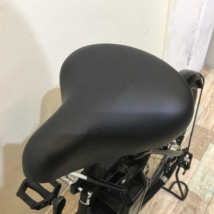 ブリヂストン アシスタ ユニ ブラック 20インチ KQ136 【中古車】