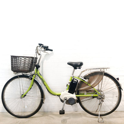 パナソニック ビビ DX グリーン 26インチ YU011 【中古車】