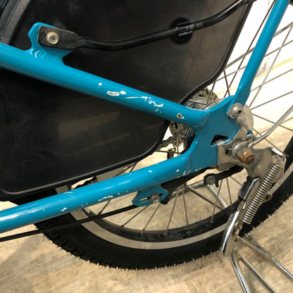 ブリヂストン アンジェリーノ プティット e ブルー 20インチ YP003【中古車】