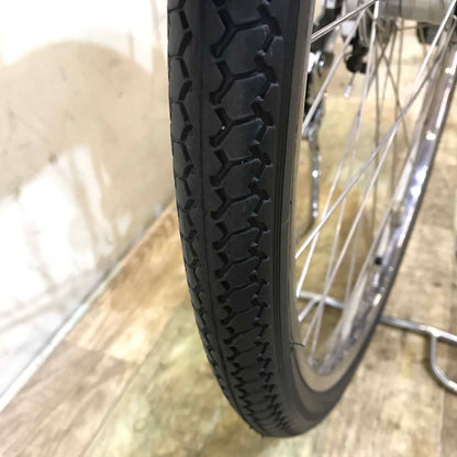 ブリヂストン アシスタ DX SP ピンク 26インチ KF017  【中古車】