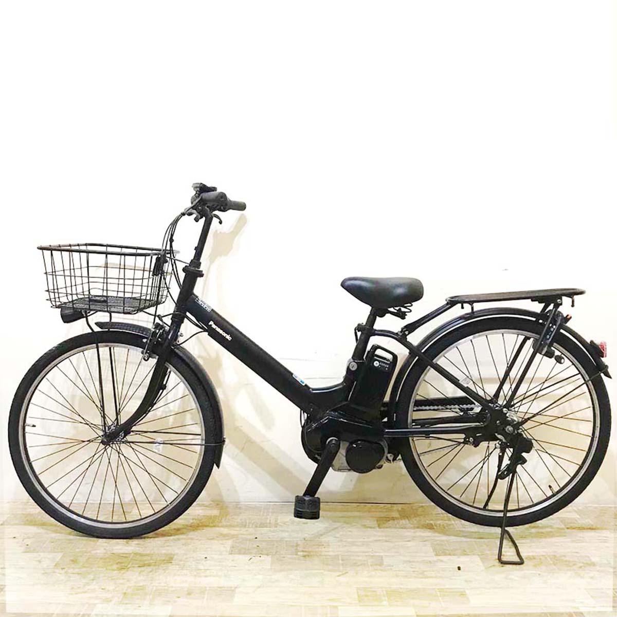 パナソニック TIMO A ティモ A ブラック 26インチ KZ155【中古車】