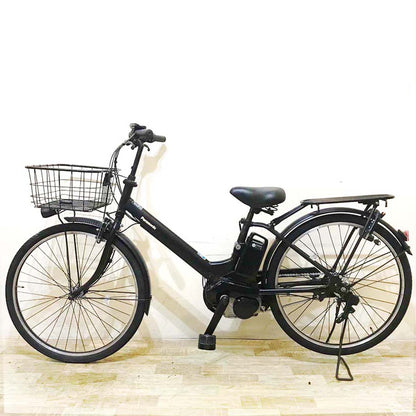 パナソニック TIMO A ティモ A ブラック 26インチ KZ155【中古車】