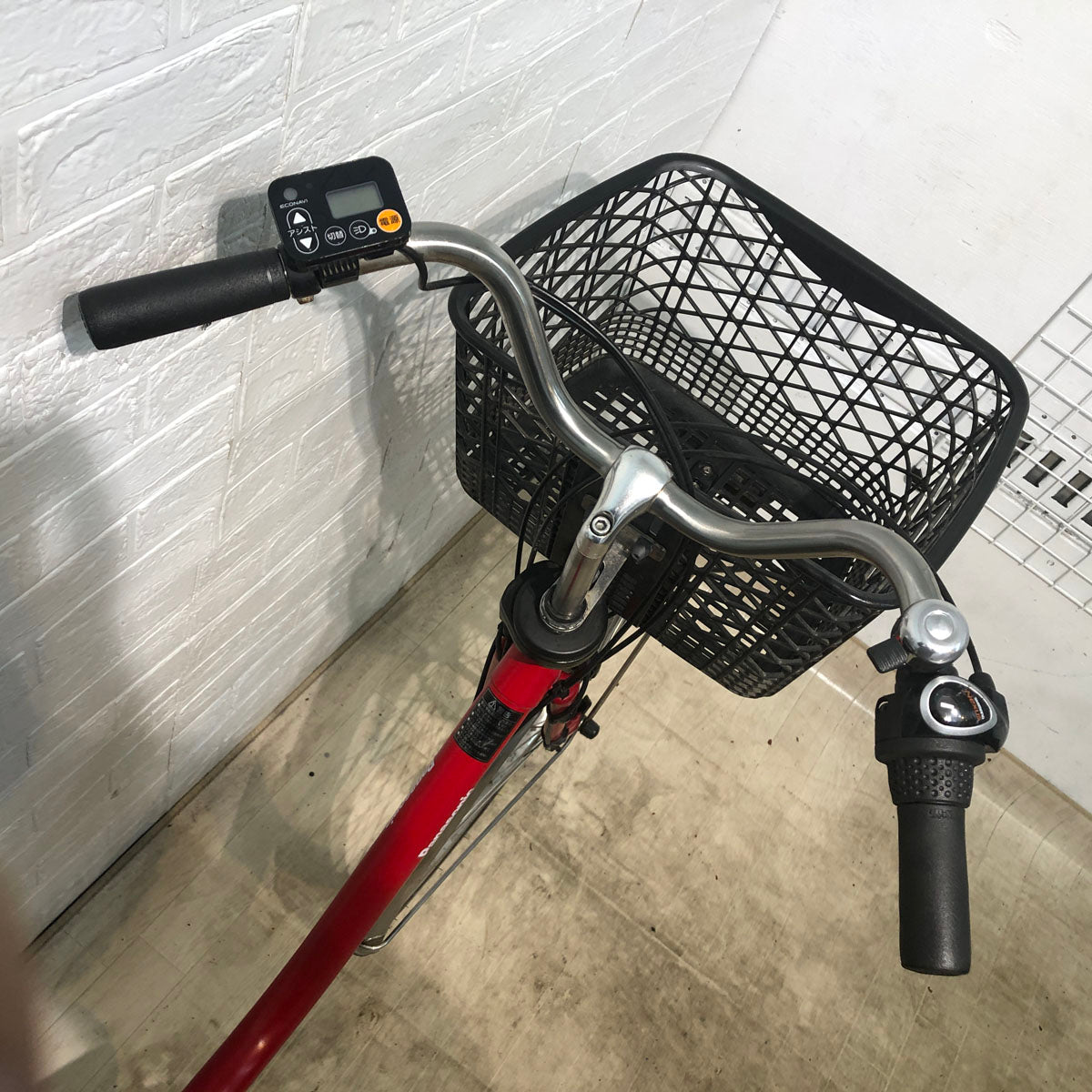 パナソニック ビビ DX レッド 26インチ YA101 【中古車】