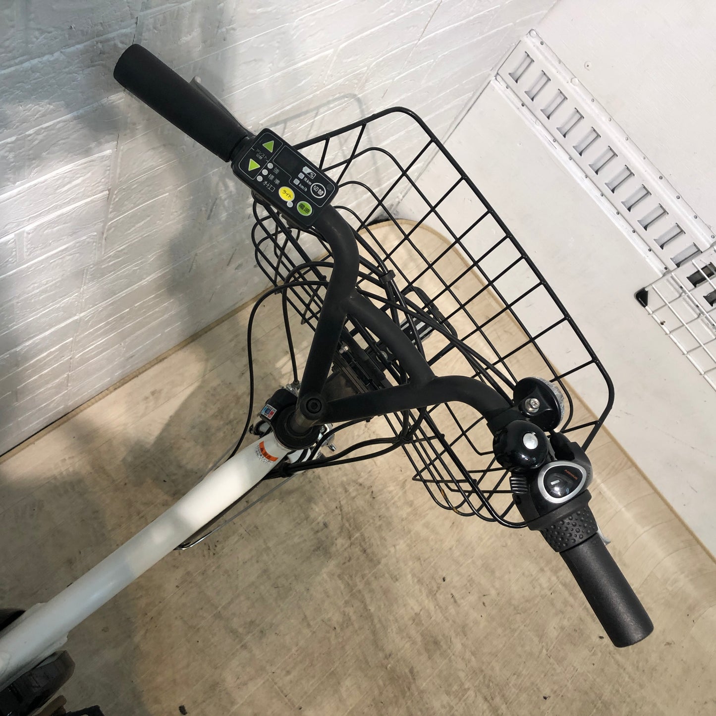 ヤマハ PAS CITY C ホワイト 20インチ YP004 【中古車】