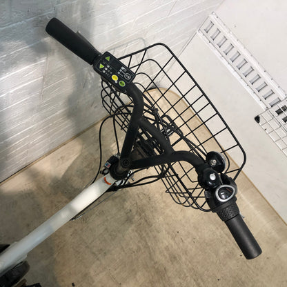 ヤマハ PAS CITY C ホワイト 20インチ YP004 【中古車】