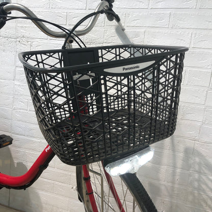 パナソニック ビビ DX レッド 26インチ YA101 【中古車】