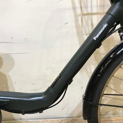 パナソニック ギュット DX カーキ 前22×後26インチ KZ156【中古車】