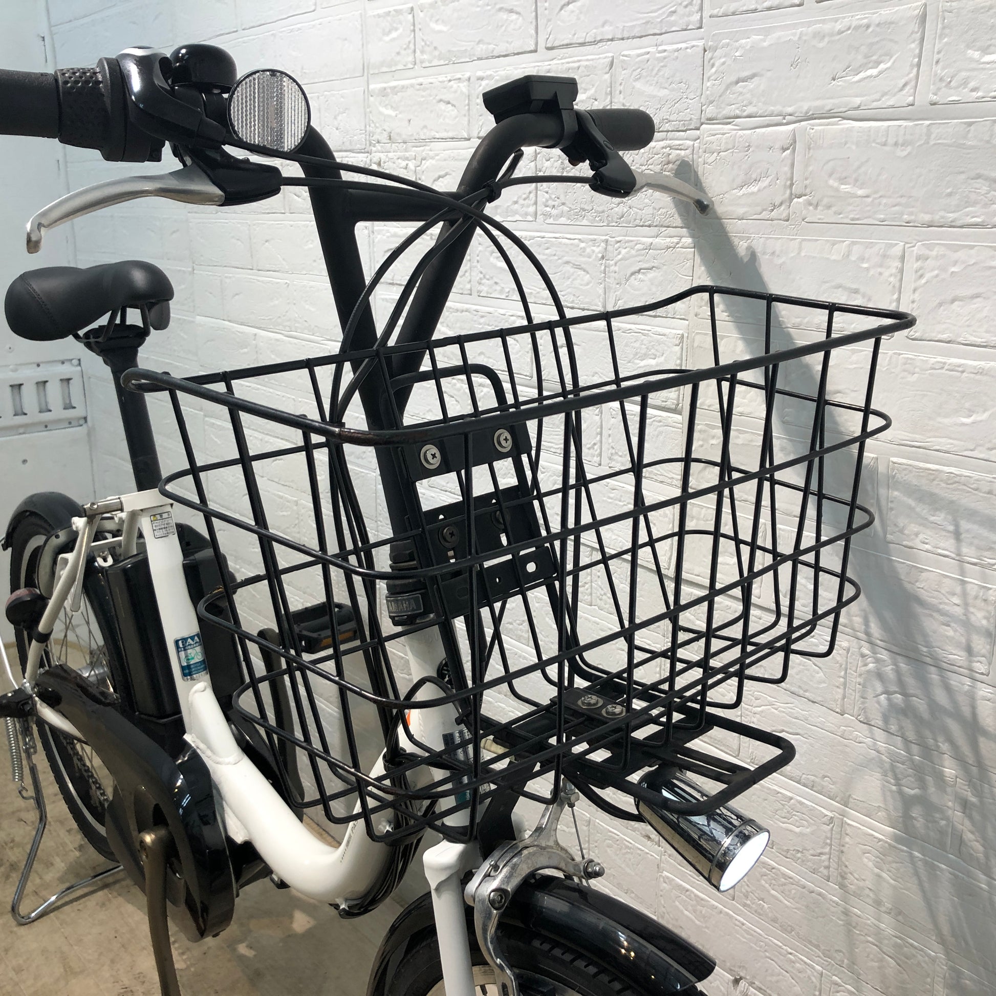 ヤマハ PAS CITY C ホワイト 20インチ YP004 【中古車】 – e-CHARIty
