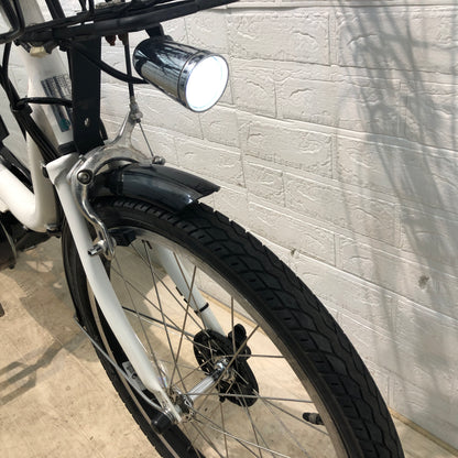 ヤマハ PAS CITY C ホワイト 20インチ YP004 【中古車】
