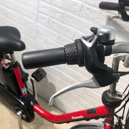 パナソニック ビビ DX レッド 26インチ YA101 【中古車】