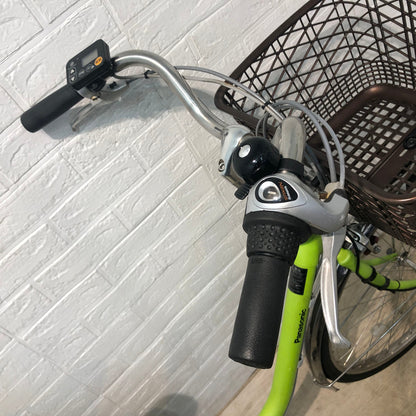 パナソニック ビビ DX グリーン 26インチ YU011 【中古車】