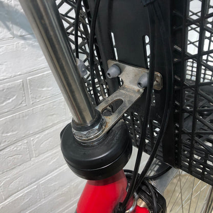 パナソニック ビビ DX レッド 26インチ YA101 【中古車】