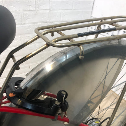 パナソニック ビビ DX レッド 26インチ YA101 【中古車】