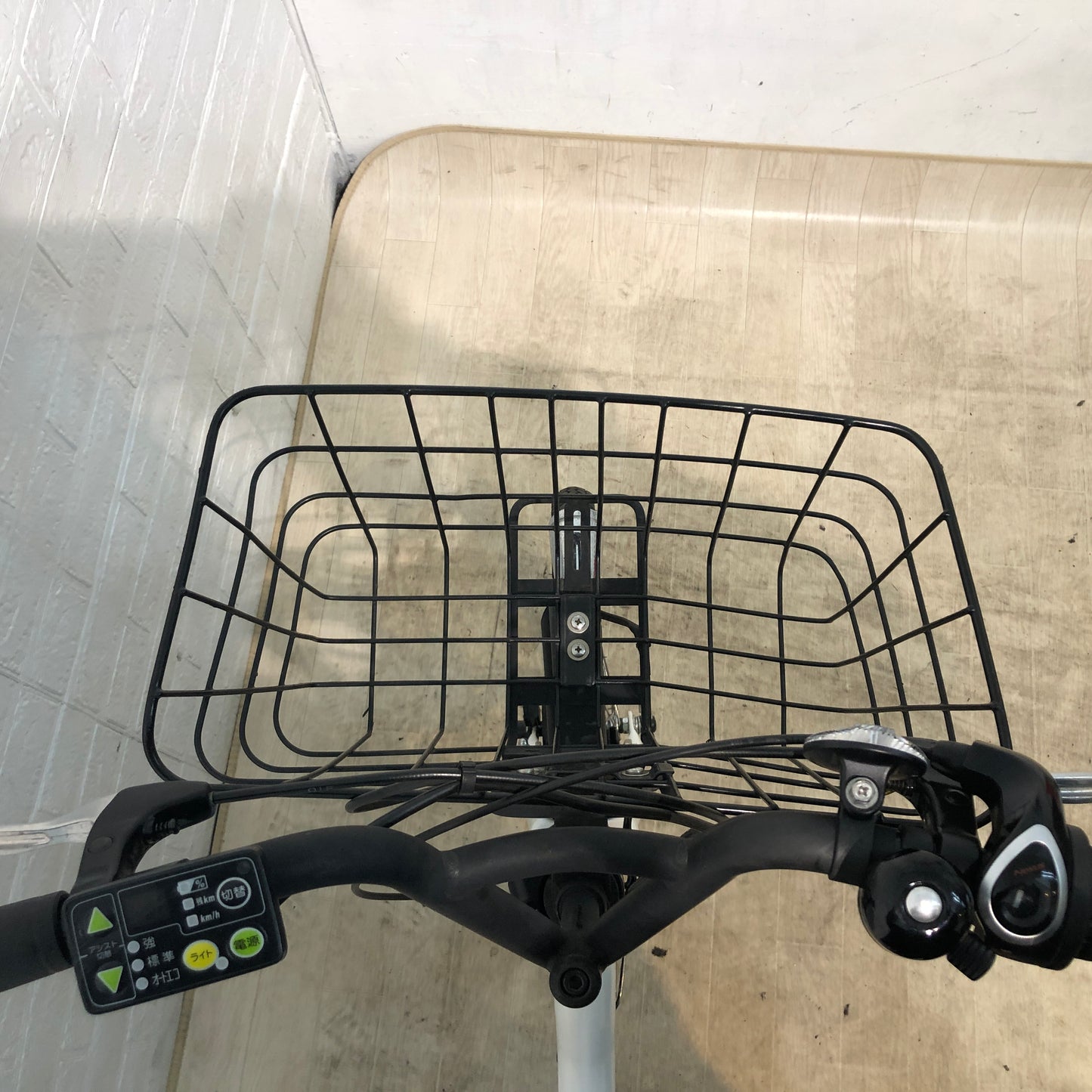ヤマハ PAS CITY C ホワイト 20インチ YP004 【中古車】