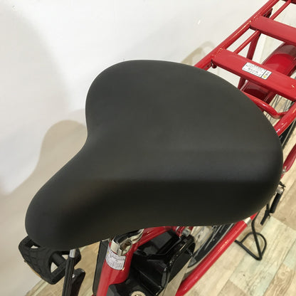 ブリヂストン ステップクルーズ（デュアルドライブ） レッド 26インチ KJ092 【中古車】