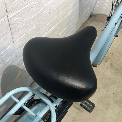 ブリヂストン アシスタベーシック ブルー 26インチ YG020 【中古車】
