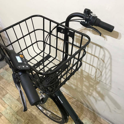 パナソニック ギュット DX カーキ 前22×後26インチ KZ156【中古車】