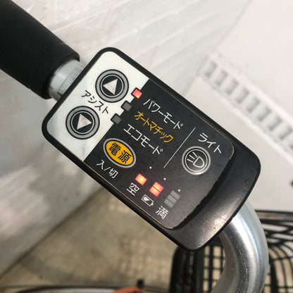 ブリヂストン アシスタ ベーシック オレンジ 26インチ YA102 【中古車】