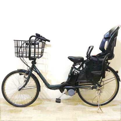 パナソニック ギュット DX カーキ 前22×後26インチ KZ156【中古車】