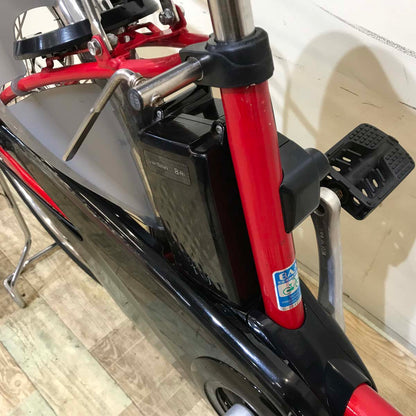 パナソニック ビビ DX レッド 26インチ KV075 【中古車】