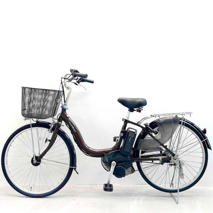 ヤマハ PAS チア ブラウン 24インチ YJ040 【中古車】