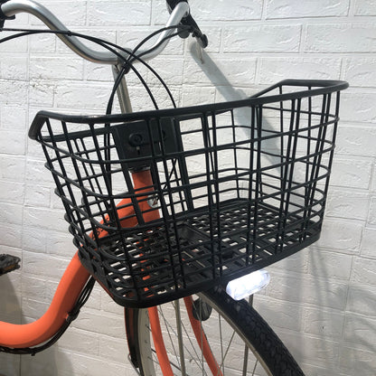 ブリヂストン アシスタ ベーシック オレンジ 26インチ YA102 【中古車】