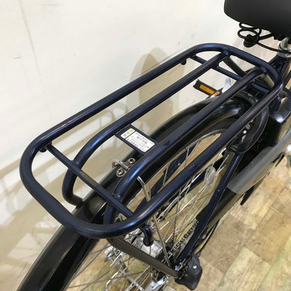 ヤマハ PAS ナチュラ L DX ネイビー 26インチ KF018 【中古車】