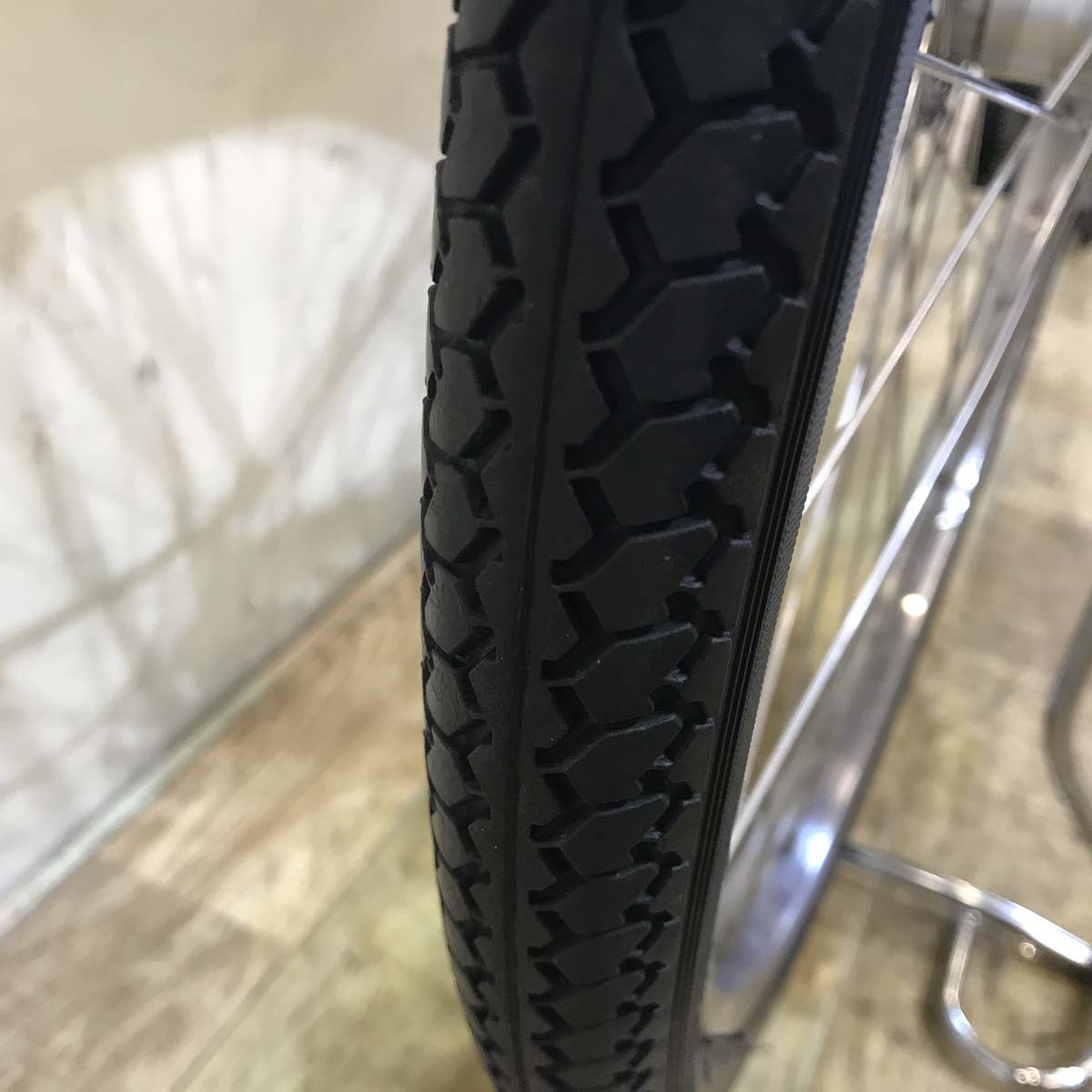 ヤマハ PAS ナチュラ L DX ネイビー 26インチ KF018 【中古車】