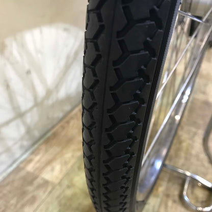 ヤマハ PAS ナチュラ L DX ネイビー 26インチ KF018 【中古車】