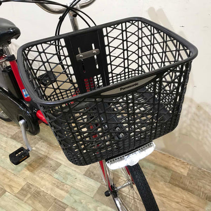 パナソニック ビビ DX レッド 26インチ KV075 【中古車】