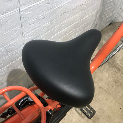 ブリヂストン アシスタ ベーシック オレンジ 26インチ YA102 【中古車】