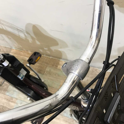 ブリヂストン アシスタ DX ブラウン 26インチ KQ138 【中古車】