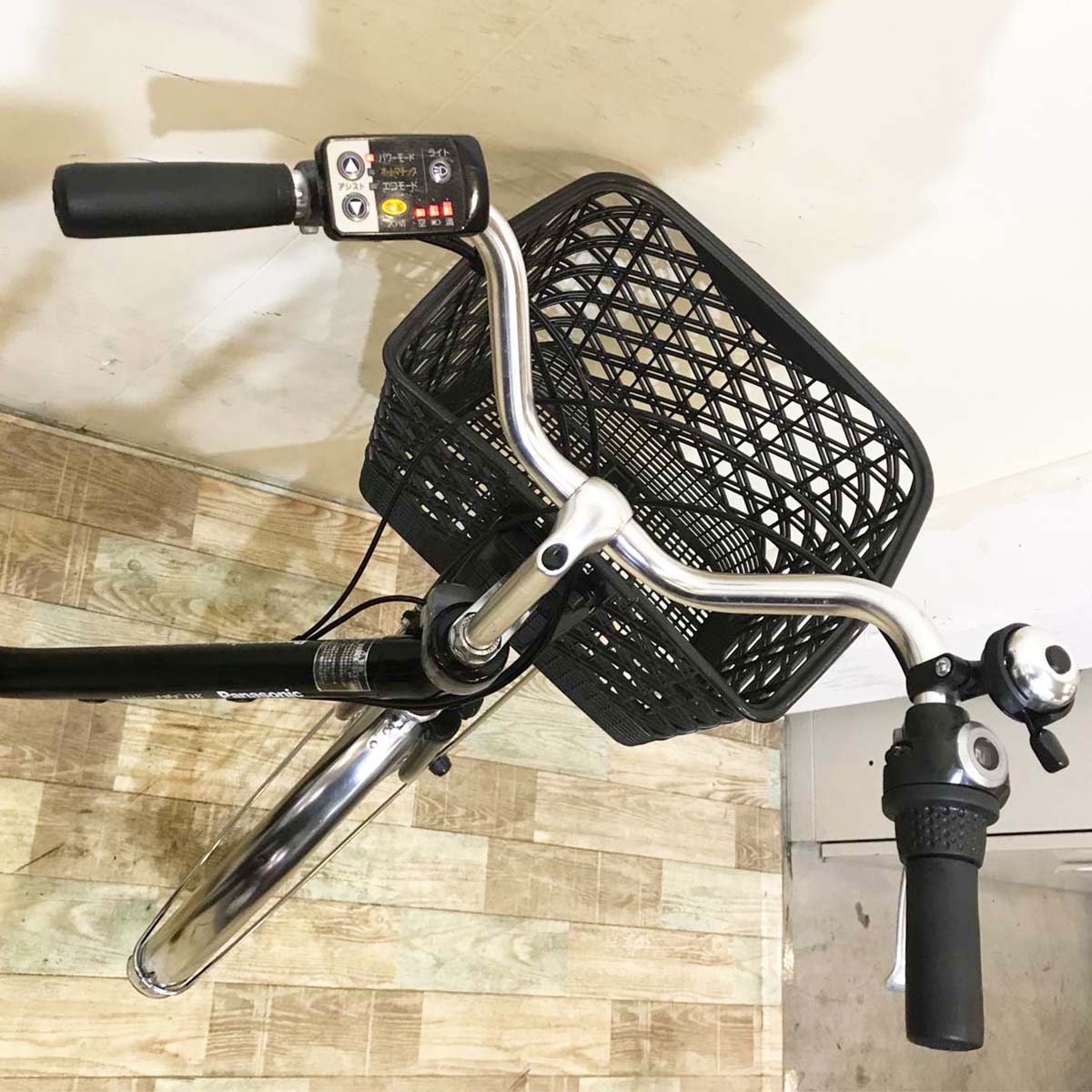 パナソニック ビビ DX ブラック 26インチ KZ157【中古車】