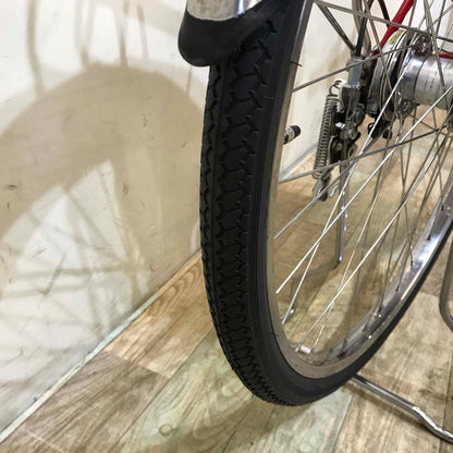 パナソニック ビビ DX レッド 26インチ KV075 【中古車】