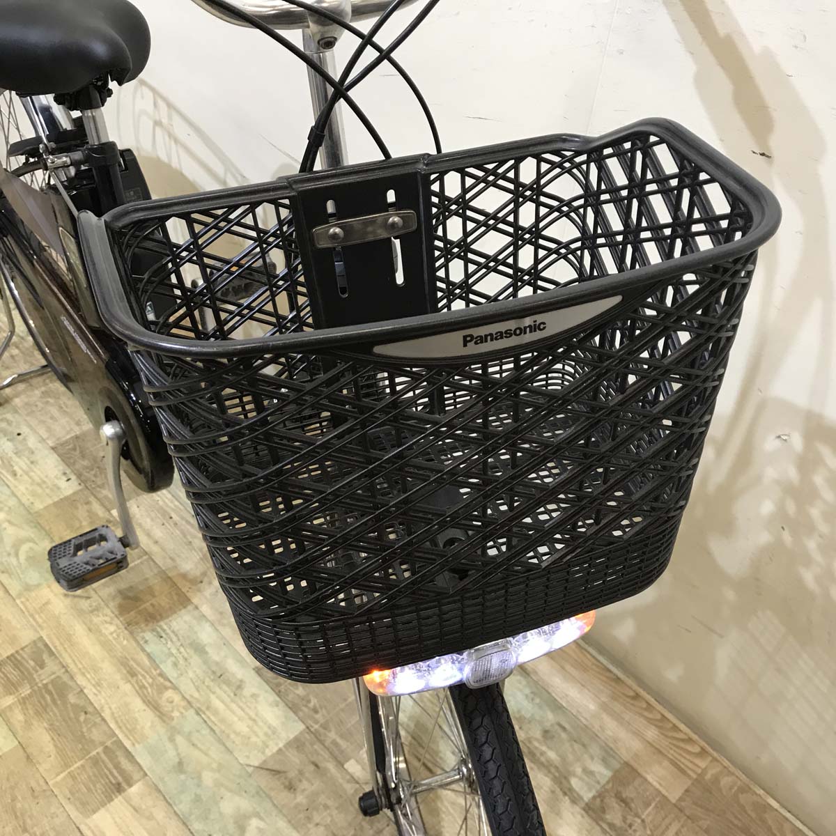 パナソニック ビビ DX ブラック 26インチ KZ157【中古車】