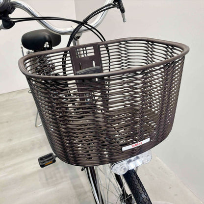 ヤマハ PAS チア ブラウン 24インチ YJ040 【中古車】