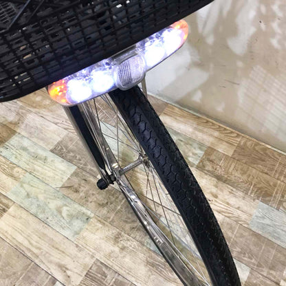 パナソニック ビビ DX ブラック 26インチ KZ157【中古車】
