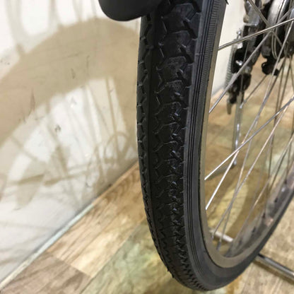 パナソニック ビビ DX ブラック 26インチ KZ157【中古車】