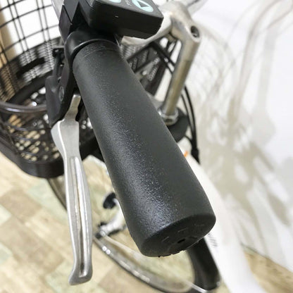 ヤマハ PAS ウィズ ホワイト 24インチ KJ093 【中古車】