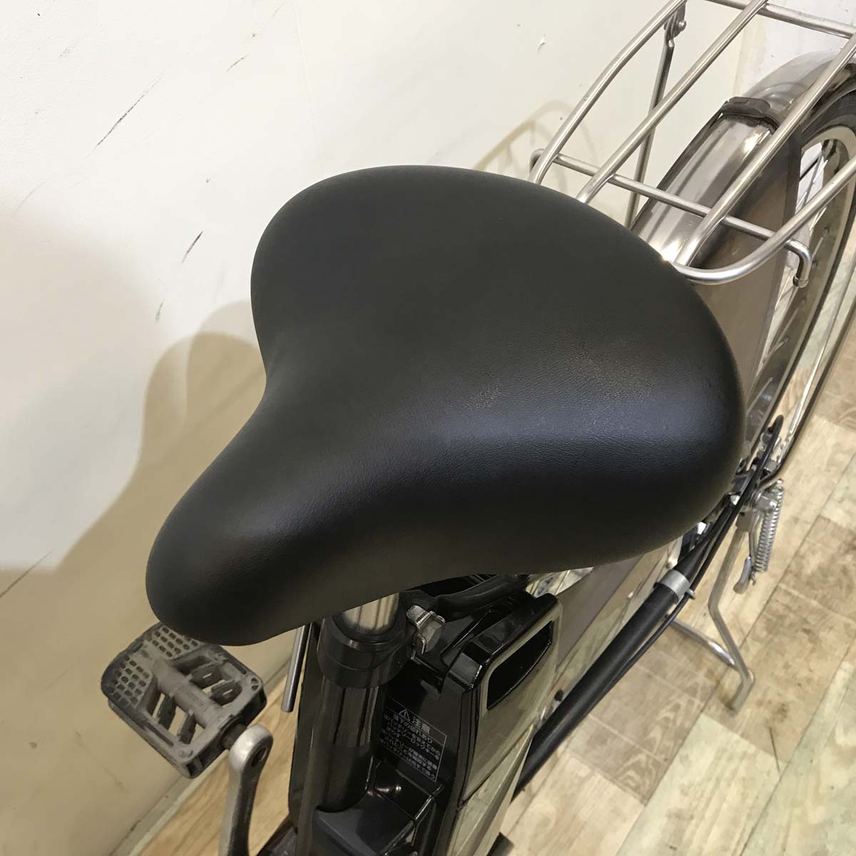 パナソニック ビビ DX ブラック 26インチ KZ157【中古車】