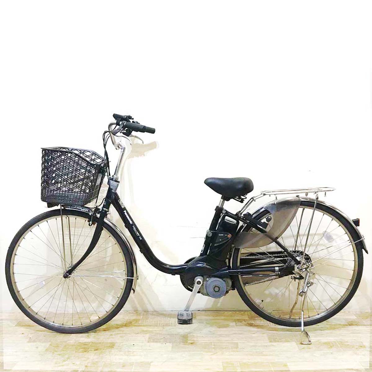 パナソニック ビビ DX ブラック 26インチ KZ157【中古車】