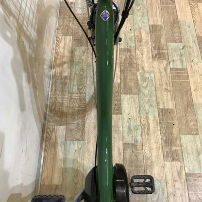 ブリヂストン アシスタ ファイン グリーン 26インチ KV076【中古車】
