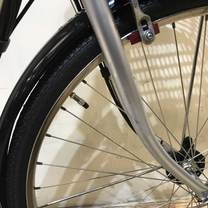 ヤマハ PAS ナチュラ L シルバー 26インチ KQ139 【中古車】
