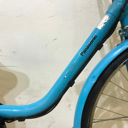 パナソニック ビビ スタイル DX ブルー 26インチ KZ158 【中古車】
