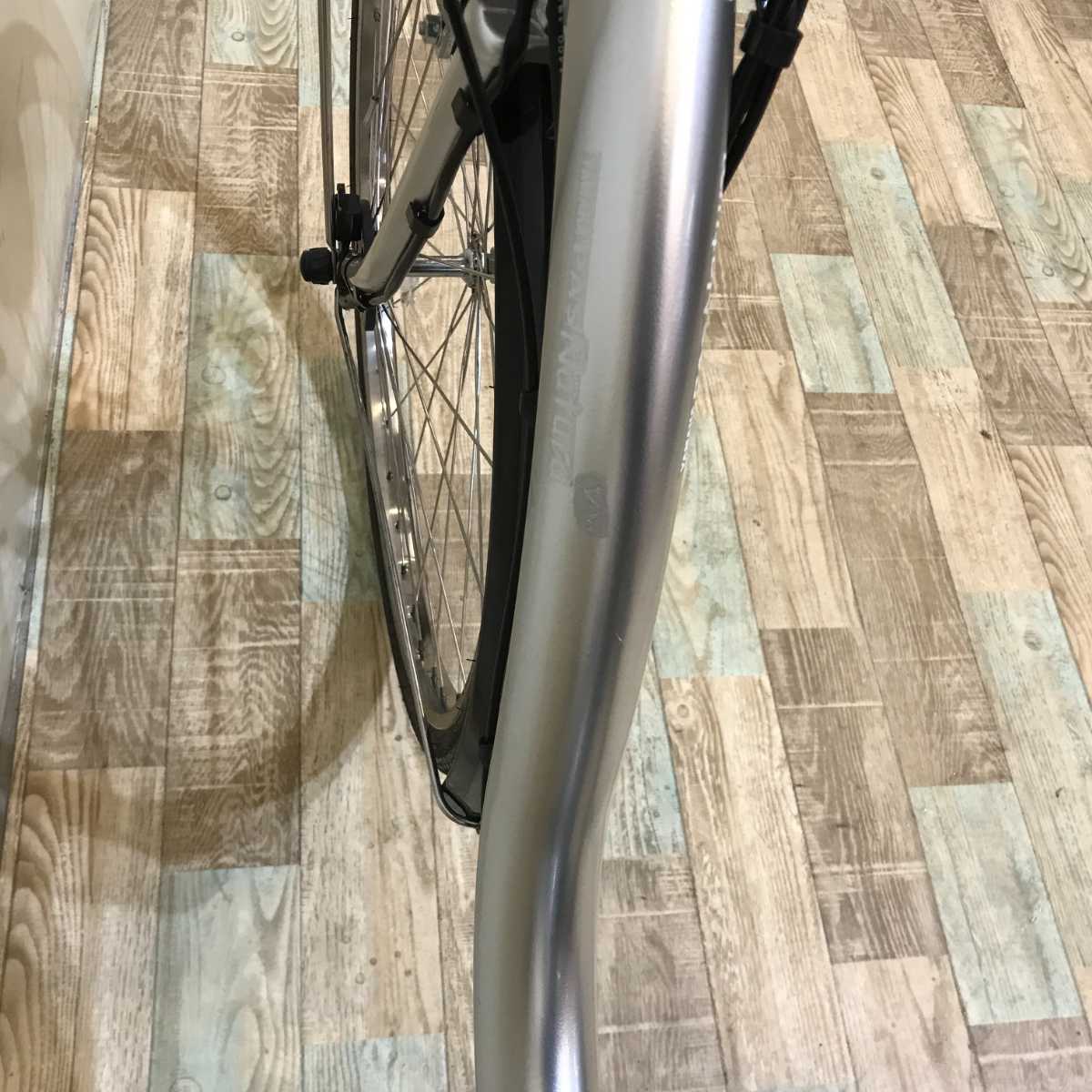 ヤマハ PAS ナチュラ L シルバー 26インチ KQ139 【中古車】