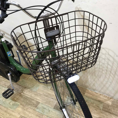 ブリヂストン アシスタ ファイン グリーン 26インチ KV076【中古車】