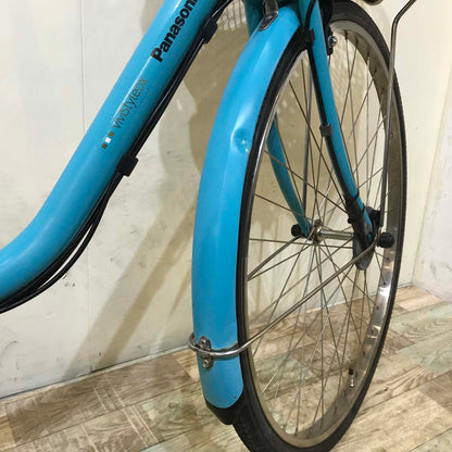 パナソニック ビビ スタイル DX ブルー 26インチ KZ158 【中古車】